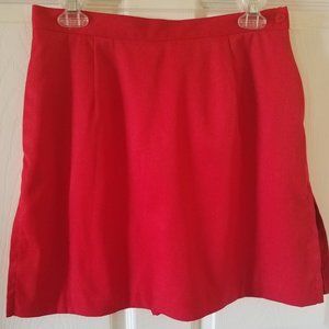 Bette n court golf /casual skort